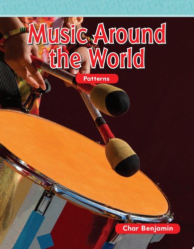 Music Around the World 6-Pack
