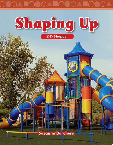 Mathematics Readers - Shaping Up, 6-Pack, Grade 1: Shaping Up (6-Pack)