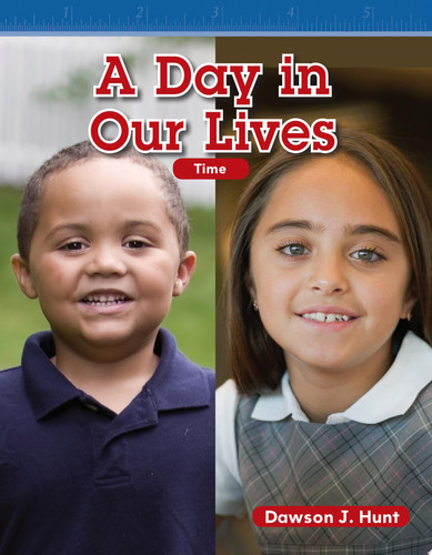 Mathematics Readers 1: A Day in Our Lives