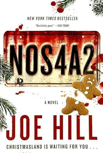 NOS4A2 (Nosferatu)