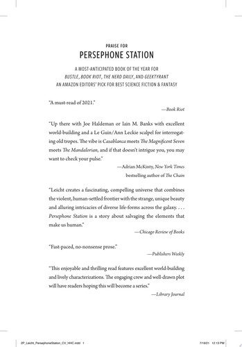 Persephone Station