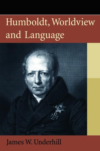 Humboldt, worldview and language