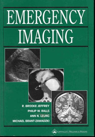 The Radiology of Emergency Medicine