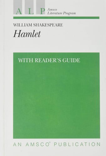 Hamlet: With Reader's Guide