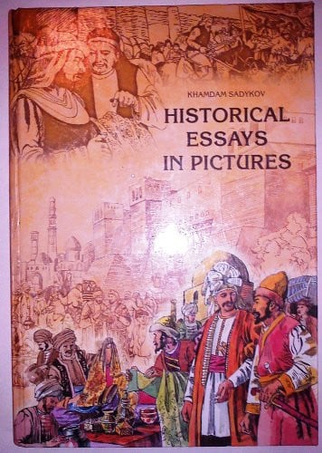 Cover of Historical essays in pictures