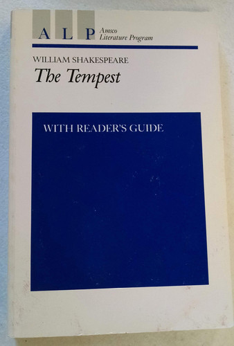 The Tempest