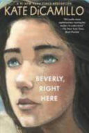 Cover of Beverly, Right Here