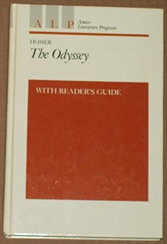 The Odyssey (Amsco Literature Program with Reader's Guide)