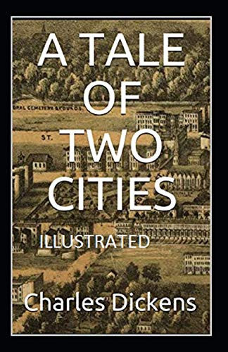 A Tale of Two Cities Illustrated