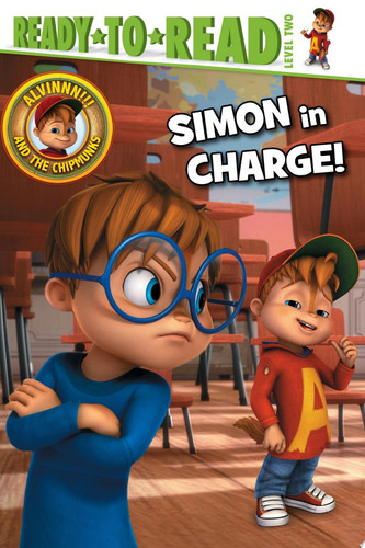 Cover of Simon in Charge!