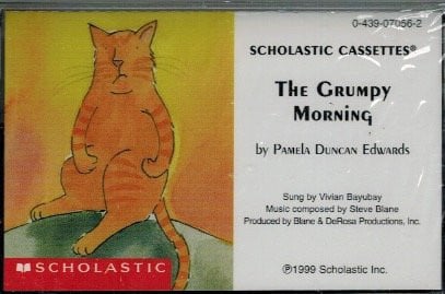 Cover of The Grumpy Morning