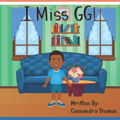 Cover of I Miss GG!