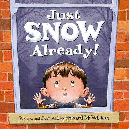 Cover of Just SNOW Already!