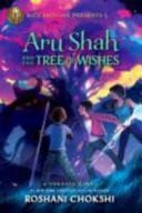 Cover of Aru Shah and the Tree of Wishes