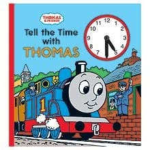 Cover of What's the Time Thomas?