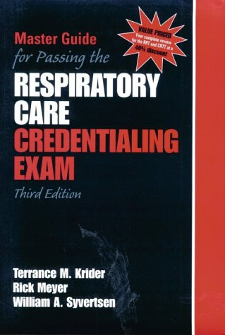 Master Guide Passg Resp Care Credential
