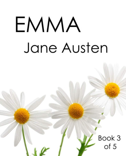 Emma (Book 3 of 5): Grace's Giant Print Books