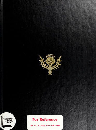 The New Encyclopædia Britannica: Micropaedia, Ready reference