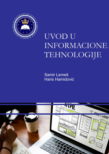 Uvod u informacione tehnologije - Samir Lemeš, Haris Hamidović