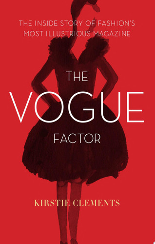 Cover of Vogue Factor