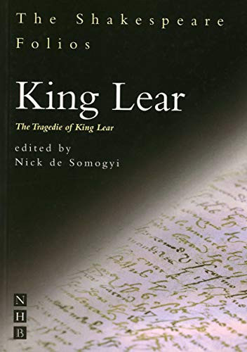 King Lear (The Shakespeare Folios)
