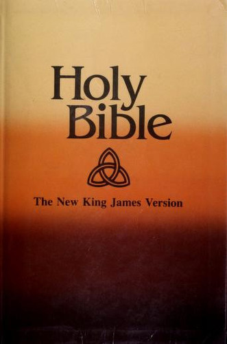 Holy Bible Containing the Old and New Testaments