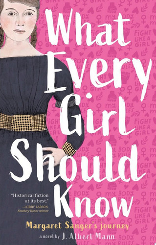 Cover of What Every Girl Should Know