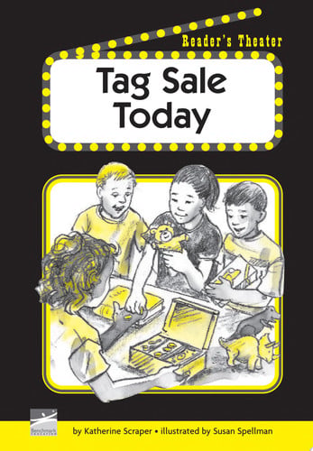 Cover of Tag Sale Today