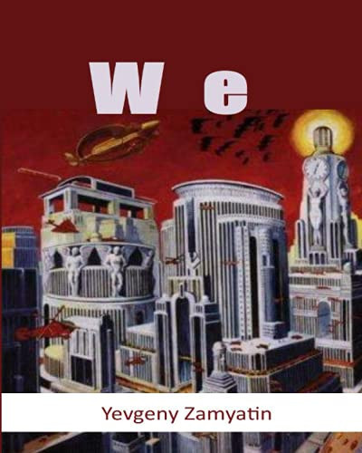 We