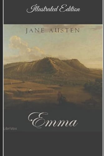 Emma (Illustrated)