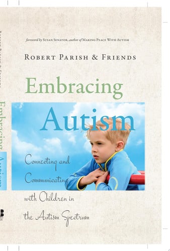 Cover of Embracing Autism