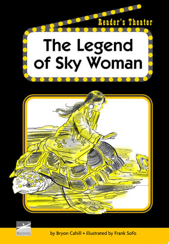 Cover of Legend of Skywoman