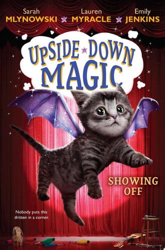 Cover of Showing Off