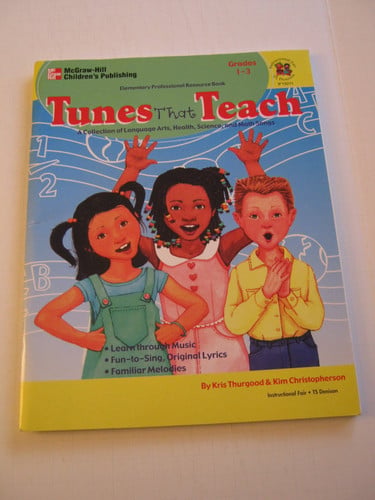 Cover of Tunes That Teach