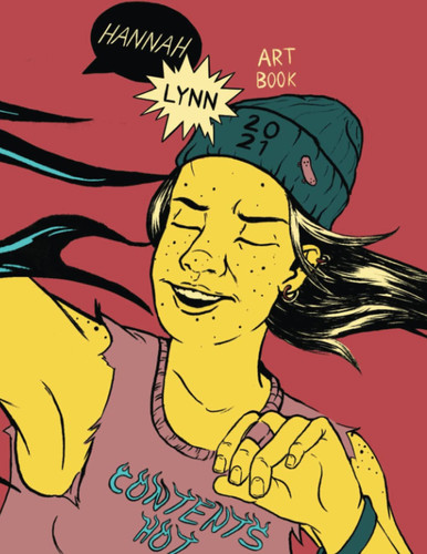 Hannah Lynn Art Book