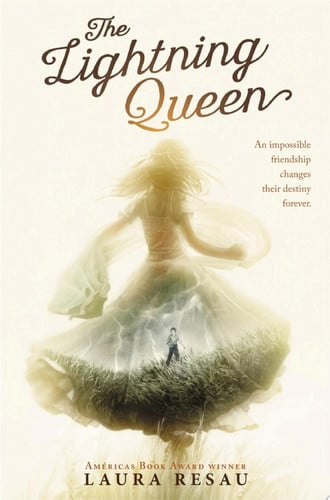 Cover of Lightning Queen