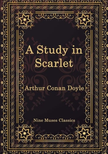 A Study in Scarlet (Sherlock Holmes)