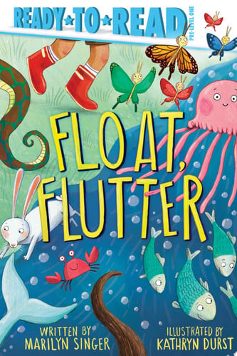 Cover of Float, Flutter