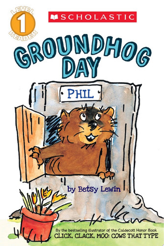 Cover of Scholastic Reader Level 1
