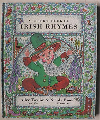 Cover of A Child's Book of Irish Rhymes