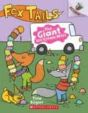 Cover of Giant Ice Cream Mess