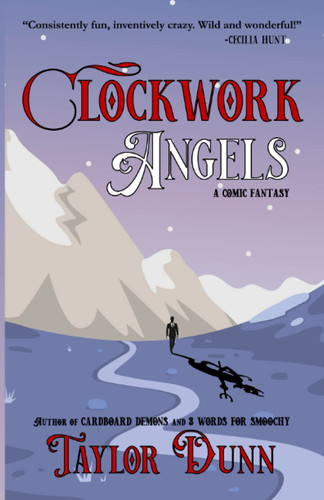 Clockwork Angels (End of Days—The Devil's Trilogy)