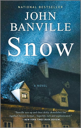 Snow A Novel
