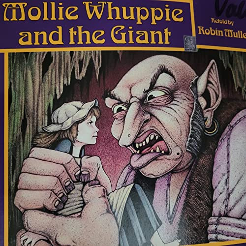 Cover of Mollie Whuppie and the giant