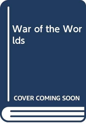War of the Worlds