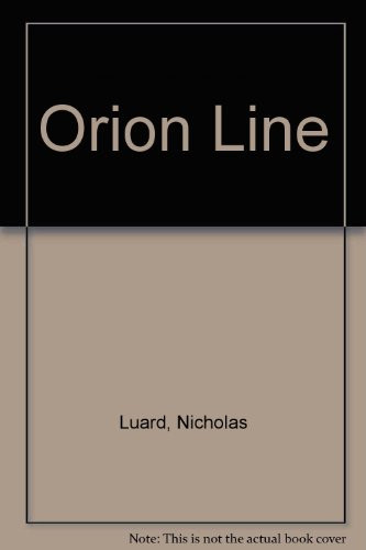Cover of The Orion line