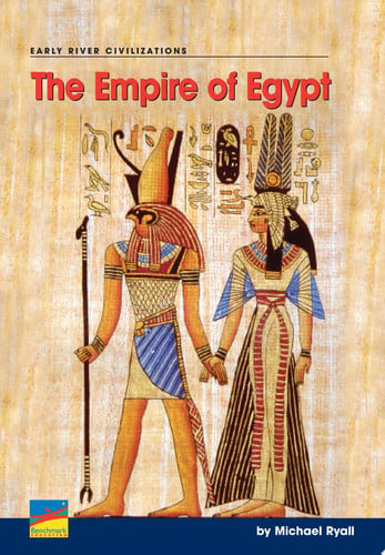 Cover of Empire of Egypt
