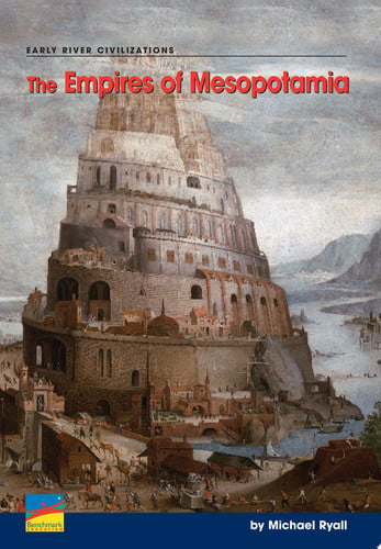 Cover of Empires of Mesopotamia