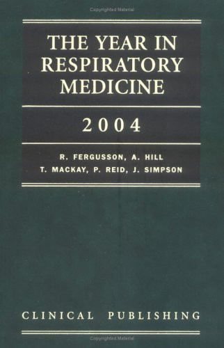 The Year in Respiratory Medicine 2004