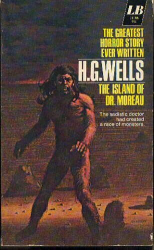 Island of Dr. Moreau